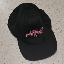 Julia Pink Cap