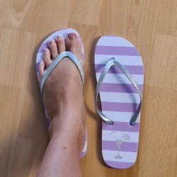 Italien Dreh Flip Flops