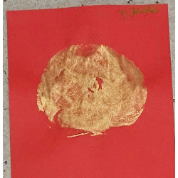 Steifer N*ppel Abdruck