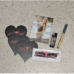 7 teiliges Fanset - einmalig