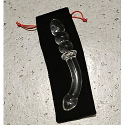 19cm An*lglasdildo