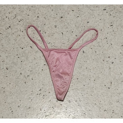 Rosa Microstring