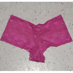 Knall pinke Panty