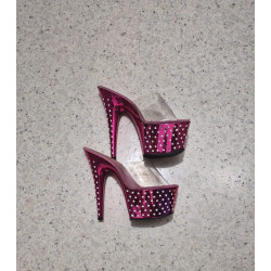 Glitzerhighheels