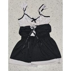 Dienstmädchen Outfit