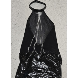 Lackkleid