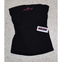 Sexy trägerloses Top