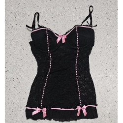 Sexy Kleidchen schwarz