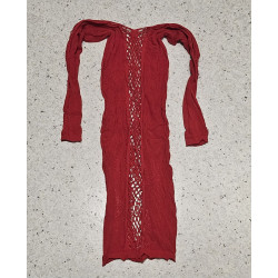 Hot Netzkleid