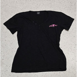 XXL Shirt mit Logo